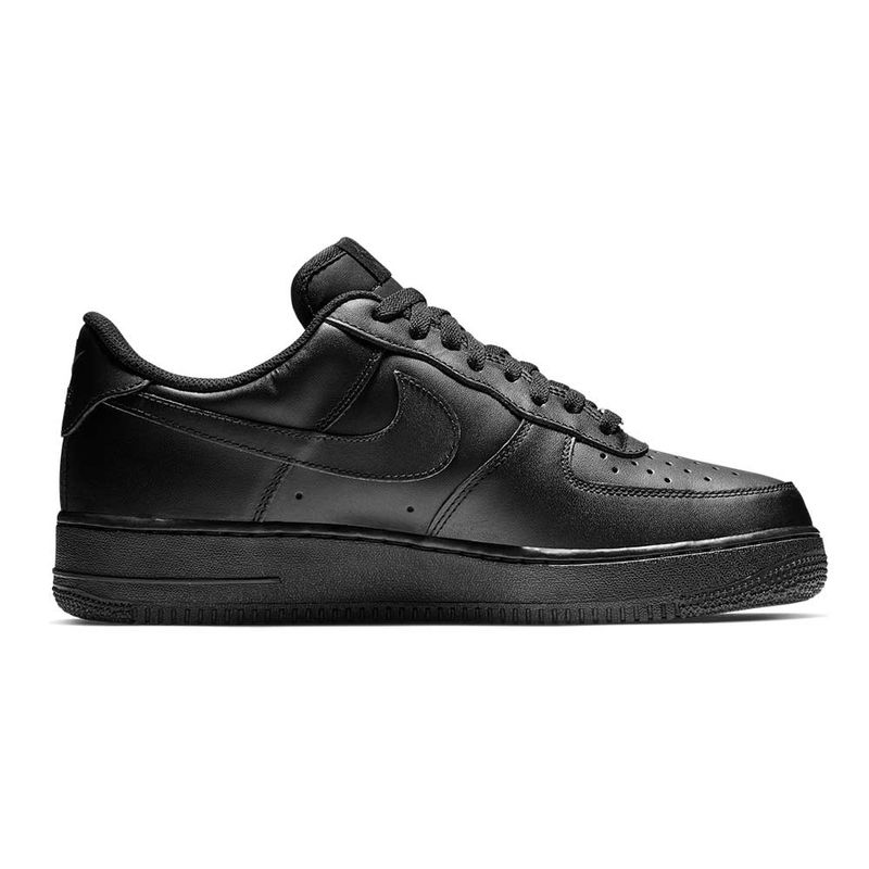 Tenis-Nike-Air-Force-1-06-GS-Preto-3