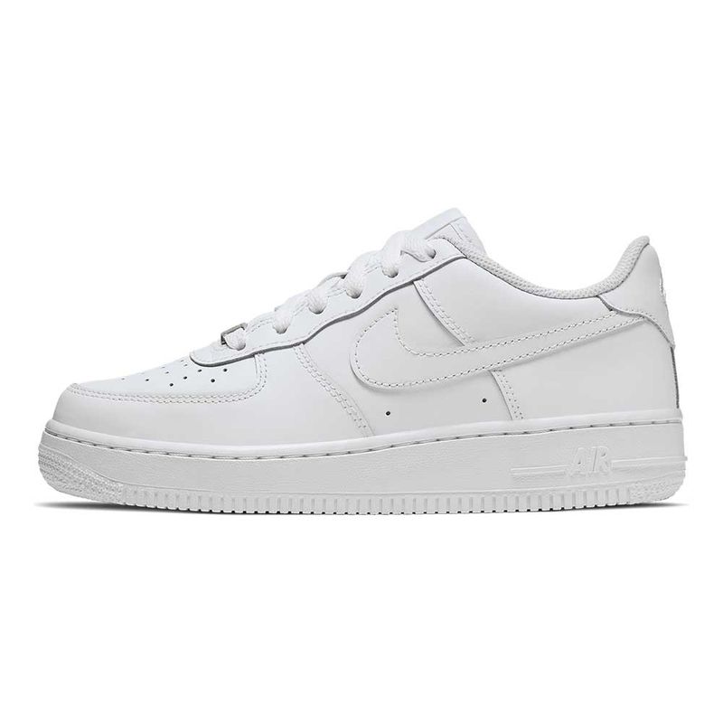 Tenis-Nike-Air-Force-1-06-GS-Branco