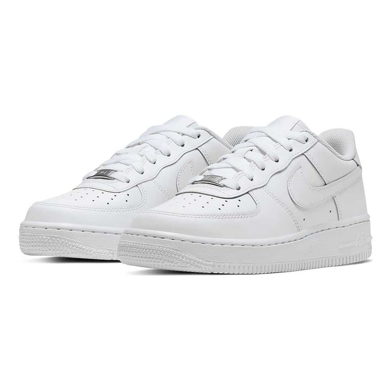 Tenis-Nike-Air-Force-1-06-GS-Branco-5