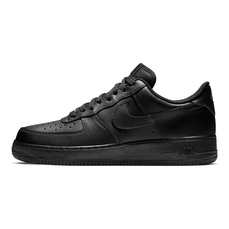 Tenis-Nike-Air-Force-1-07-Masculino-Preto