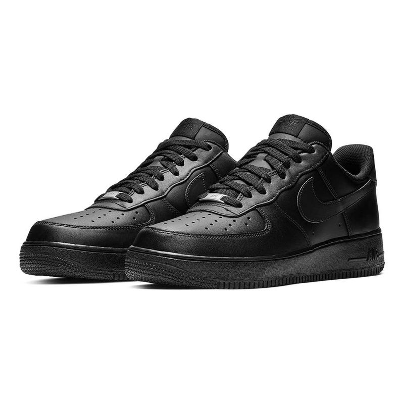 Tenis-Nike-Air-Force-1-07-Masculino-Preto-5