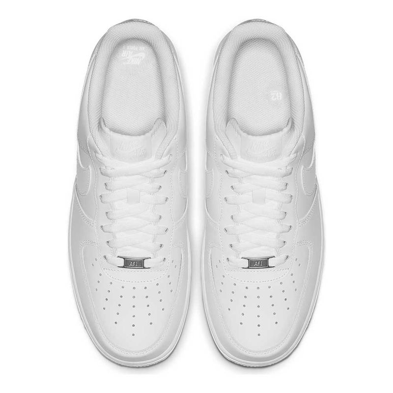 Tenis-Nike-Air-Force-1-07-Masculino-Branco-4