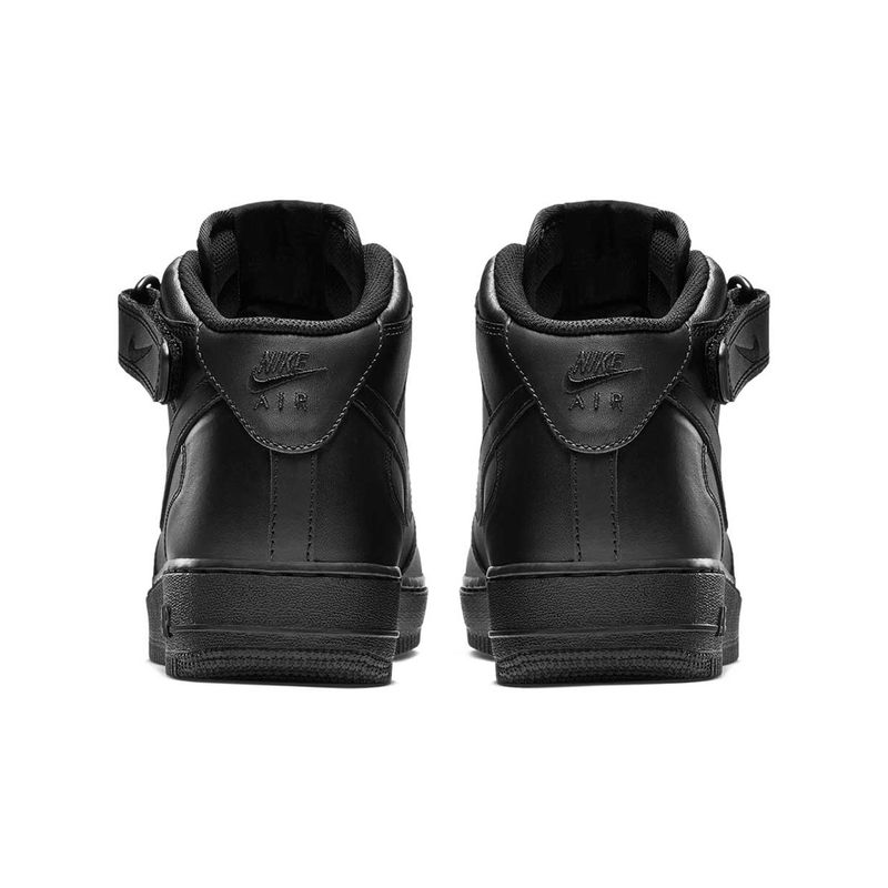 Tenis-Nike-Air-Force-1-Mid-07-Masculino-Preto-6