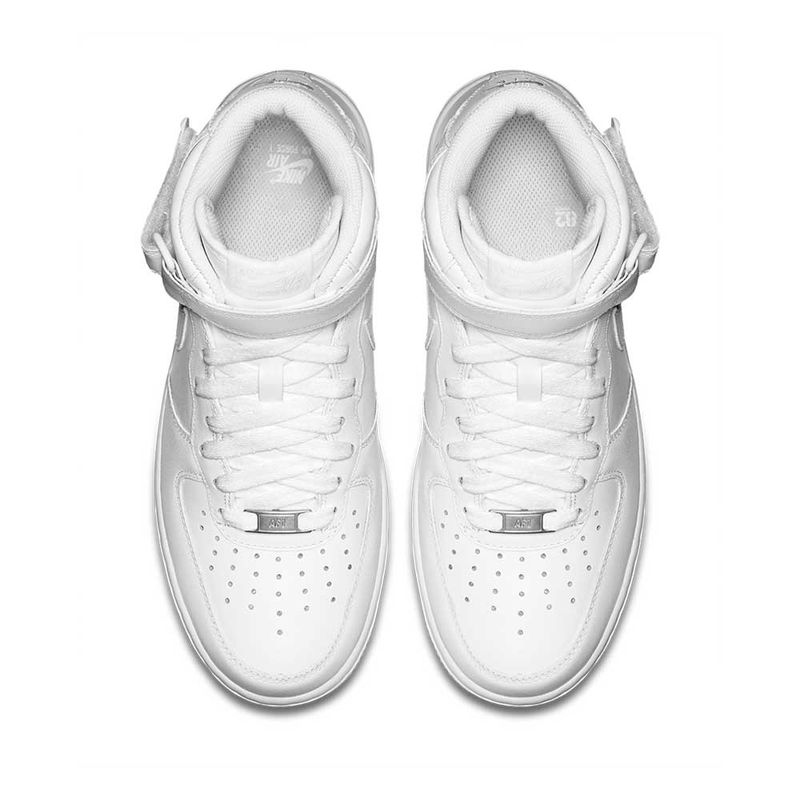 Tenis-Nike-Air-Force-1-Mid-07-Masculino-Branco-4