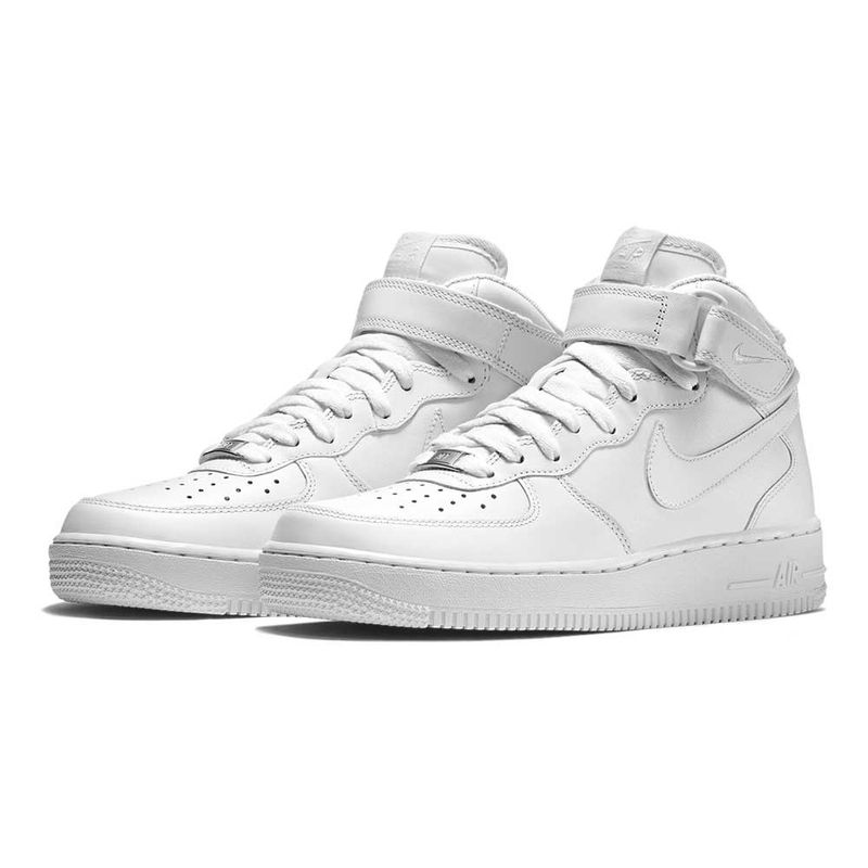 Tenis-Nike-Air-Force-1-Mid-07-Masculino-Branco-5