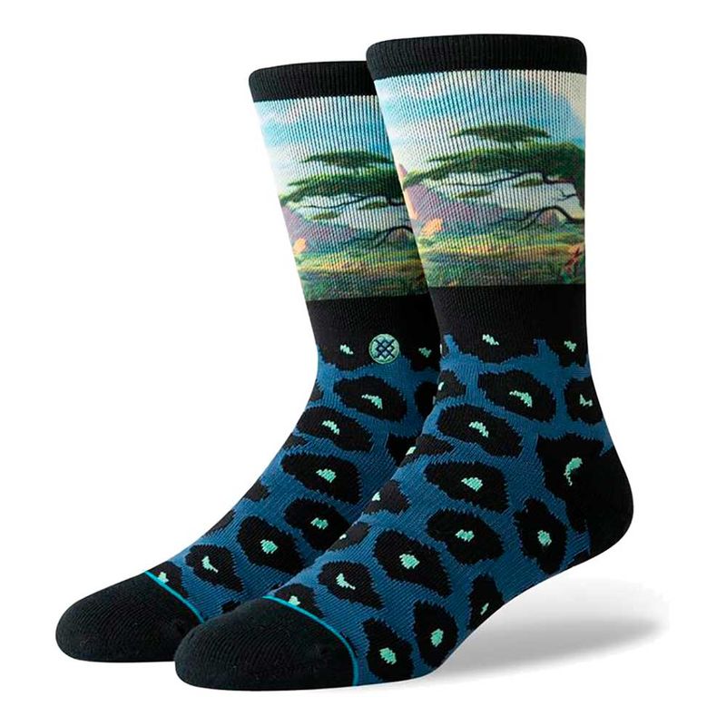 Meia-Stance-Pride-Rock-Multicolor