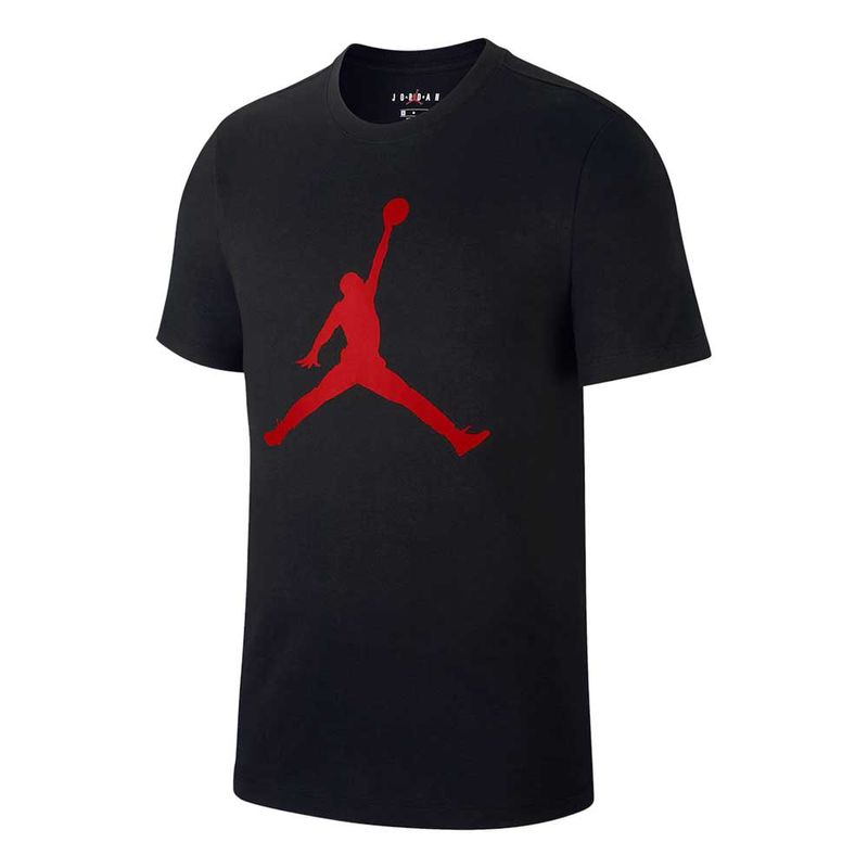 Camiseta-Jordan-Jumpman-Masculina-Preta