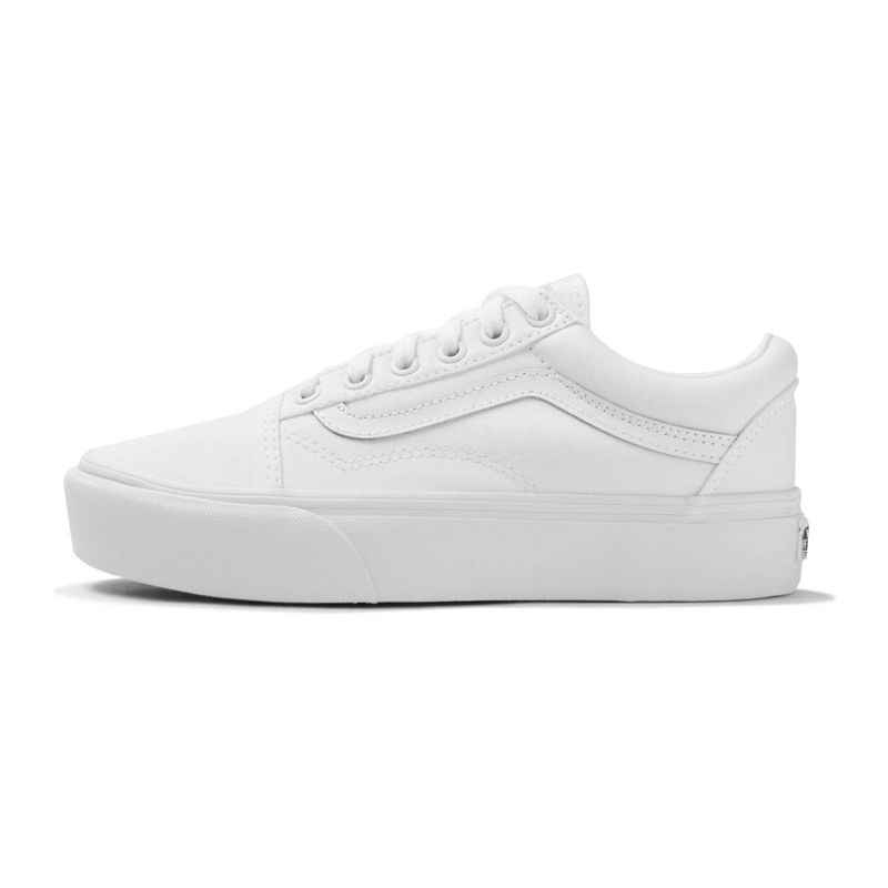 Tenis-Vans-Old-Skool-Platform-Branco