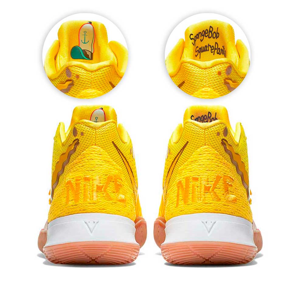 Tenis-Nike-Kyrie-5-SpongeBob-Masculino-Amarelo-6