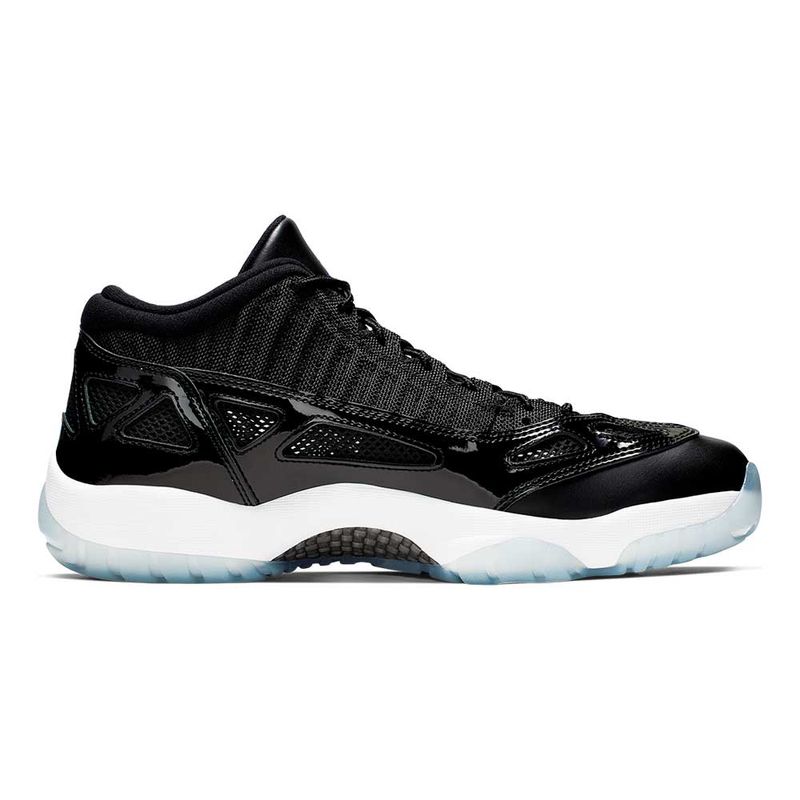 Tenis-Air-Jordan-11-Retro-Low-IE-Masculino-Preto-3