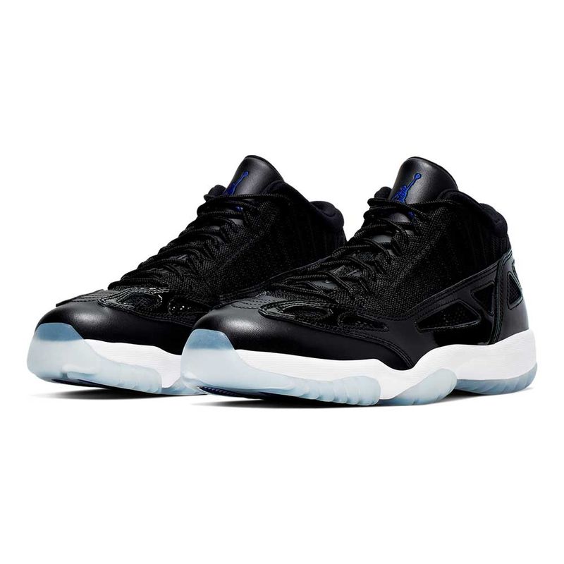 Tenis-Air-Jordan-11-Retro-Low-IE-Masculino-Preto-5