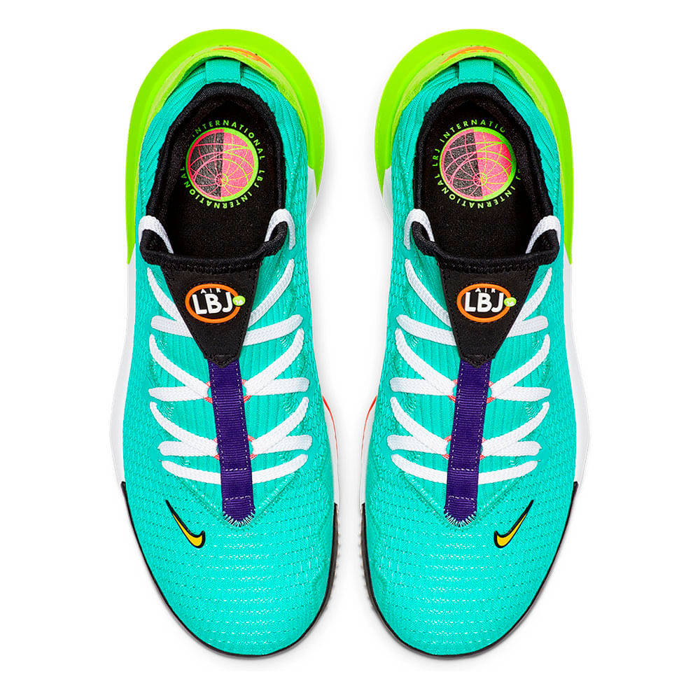 Tenis-Nike-Lebron-XVI-Low-Cp-Masculino-Multicolor-4