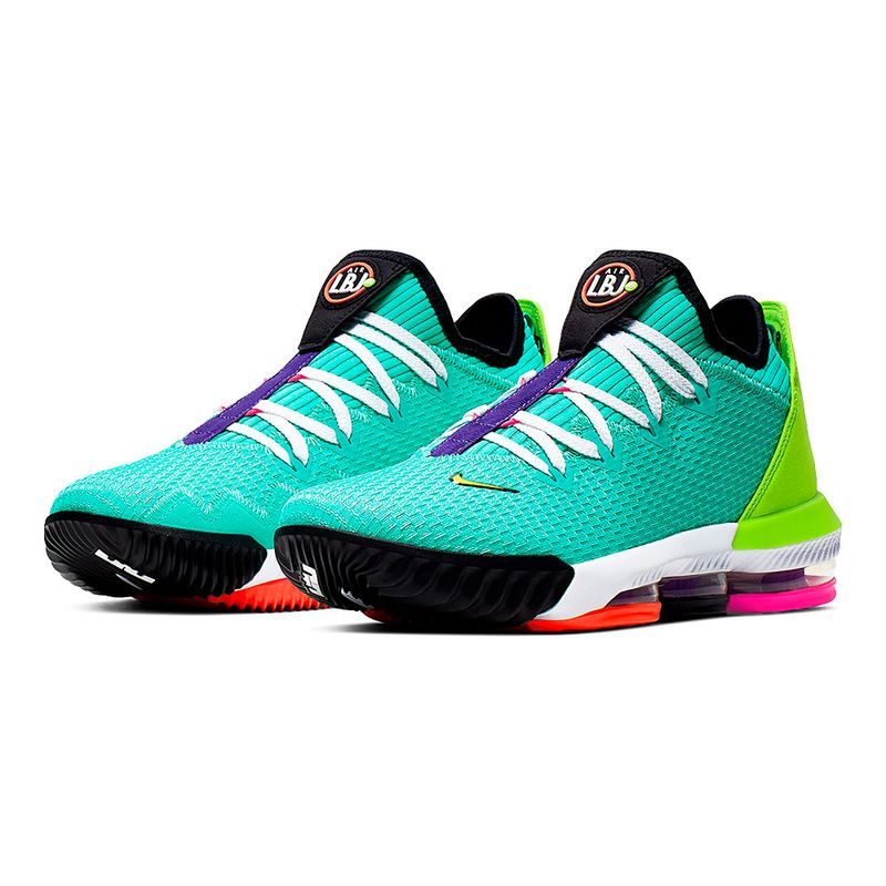 Tenis-Nike-Lebron-XVI-Low-Cp-Masculino-Multicolor-5