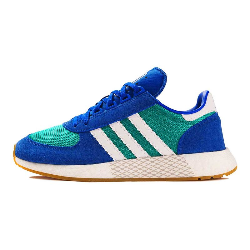 Tenis-adidas-Marathon-Tech-Masculino-Azul