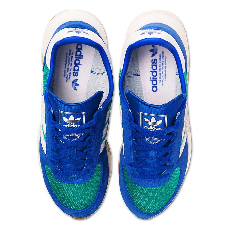 Tenis-adidas-Marathon-Tech-Masculino-Azul-4