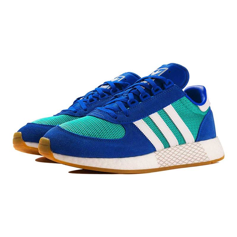 Tenis-adidas-Marathon-Tech-Masculino-Azul-5