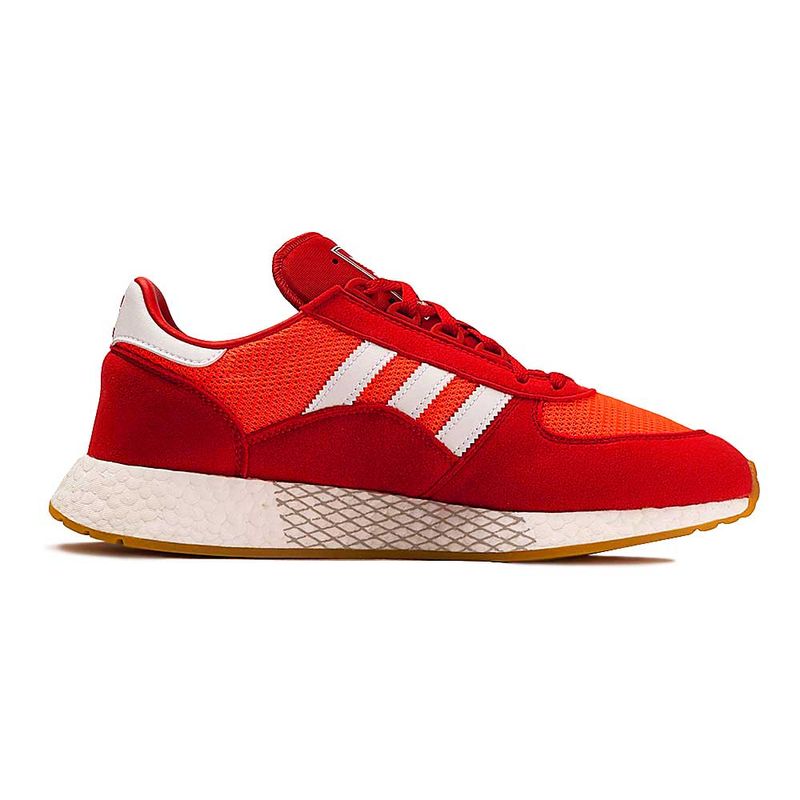 Tenis-adidas-Marathon-Tech-Masculino-Vermelho-3