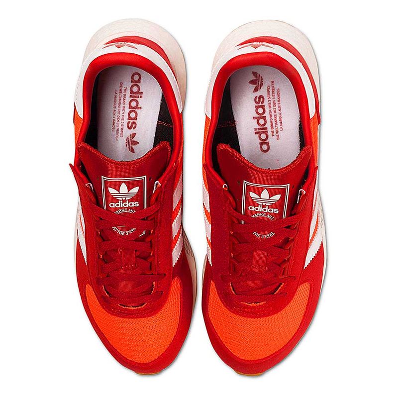 Tenis-adidas-Marathon-Tech-Masculino-Vermelho-4