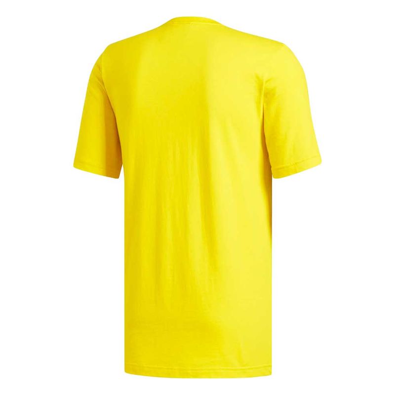 Camiseta-adidas-Essential-Masculina-Amarela-2