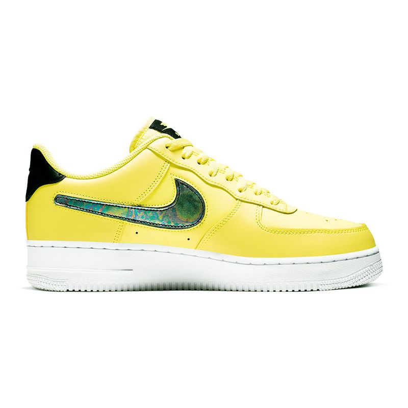 Tenis-Nike-Air-Force-1-07-LV8-3-Masculino-Amarelo-3