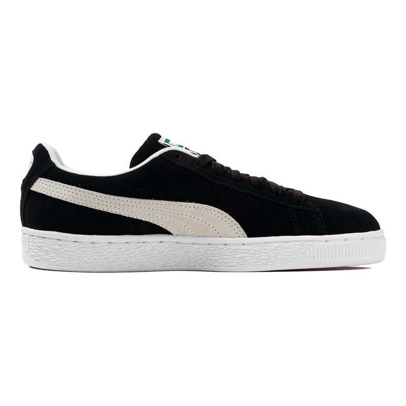 Tenis-Puma-Suede-Classic--Preto-3