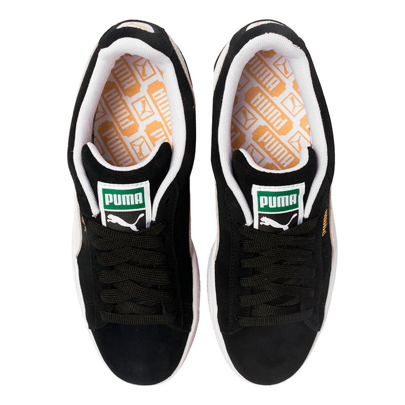 Tenis-Puma-Suede-Classic--Preto-4