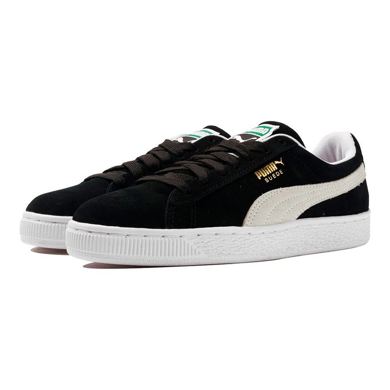 Tenis-Puma-Suede-Classic--Preto-5