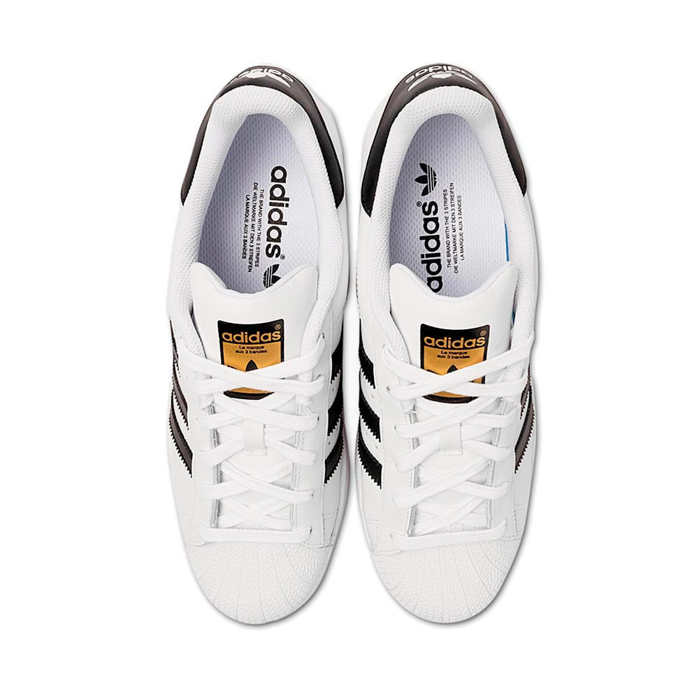 Tenis-adidas-Superstar-Foundation-GS-Branco-4