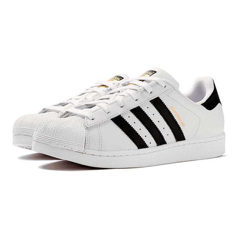 Tenis-adidas-Superstar-Foundation-GS-Branco-5