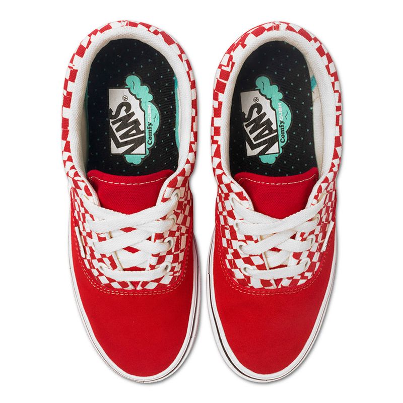 Tenis-Vans-Era-Comfycush-Vermelho-4