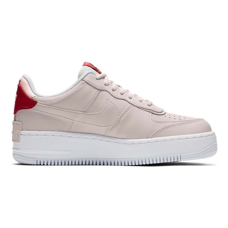 Tenis-Nike-Air-Force-1-Feminino-Bege-3