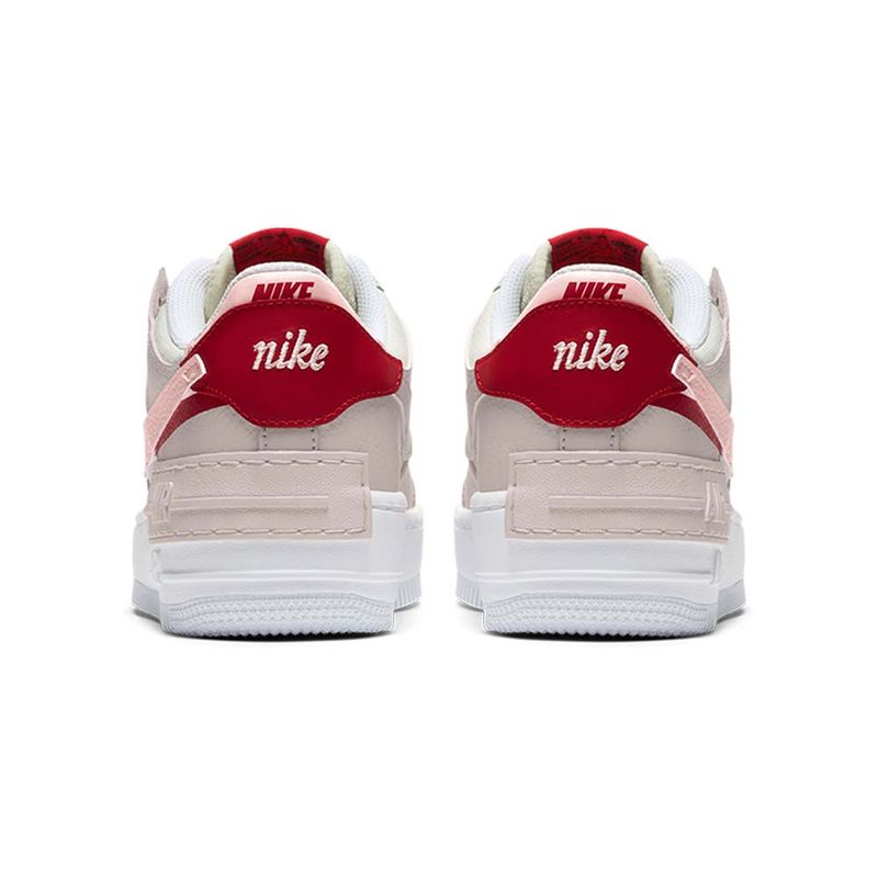 Tenis-Nike-Air-Force-1-Feminino-Bege-6