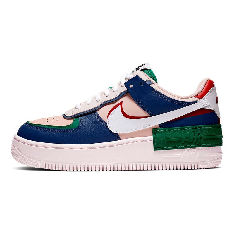 Tenis-Nike-Air-Force-1-Feminino-Multicolor