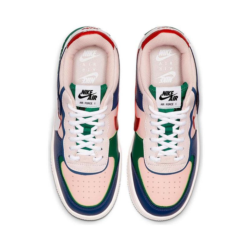 Tenis-Nike-Air-Force-1-Feminino-Multicolor-4