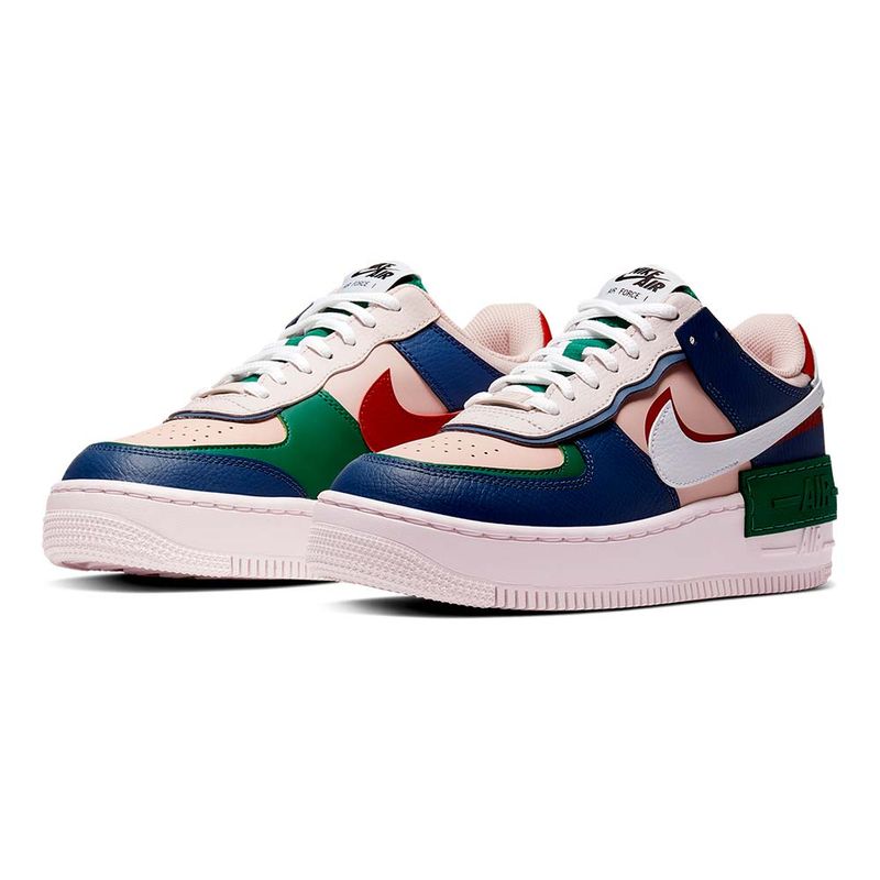 Tenis-Nike-Air-Force-1-Feminino-Multicolor-5