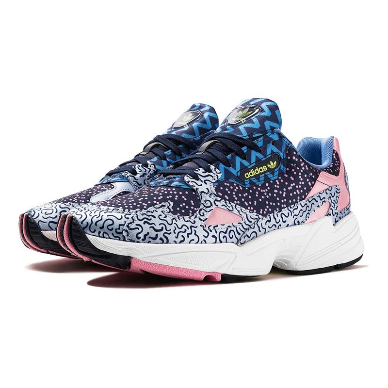 Tenis-adidas-Falcon-Feminino-Azul-5