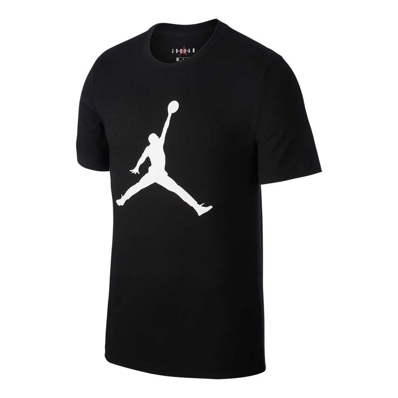 Camiseta-Jordan-Jumpman-Masculina-Preta