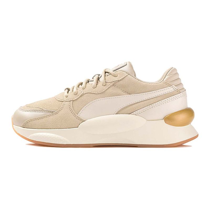 Tenis-Puma-RS-9.8-Metallic-Feminino-Bege