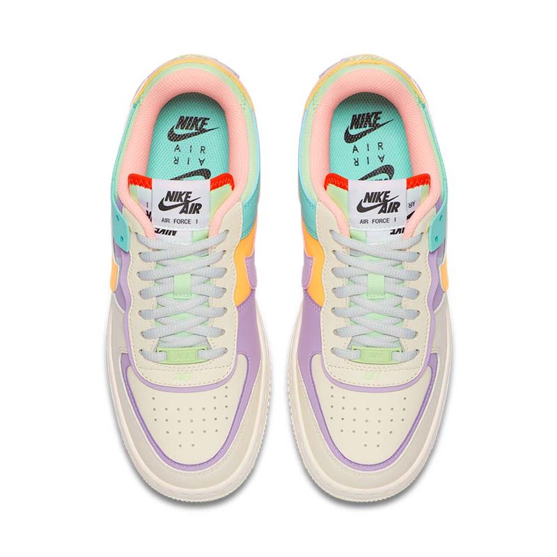 Tenis-Nike-Air-Force-1-Feminino-Multicolor-4