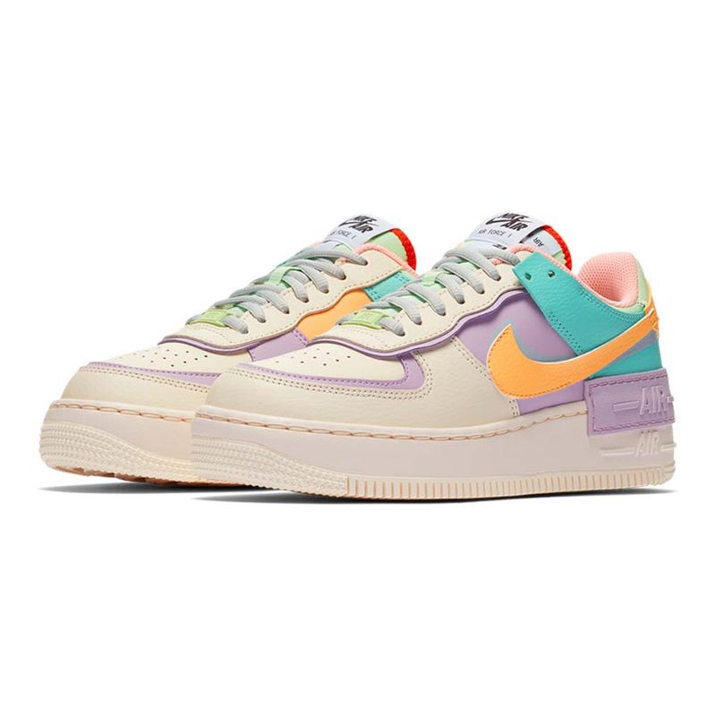 Tenis-Nike-Air-Force-1-Feminino-Multicolor-5