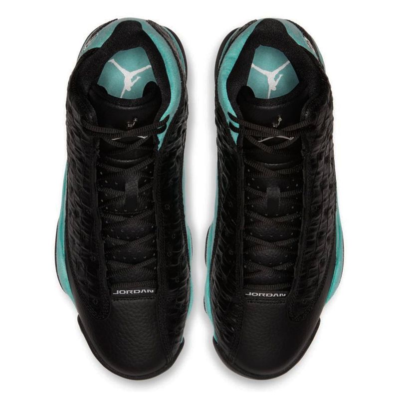 Tenis-Nike-Air-Jordan-13-Retro-Masculino-Preto-4