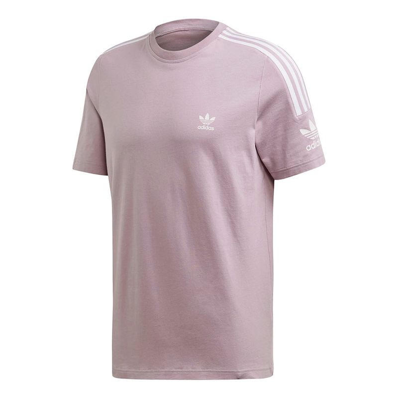 Camiseta-adidas-Originals-3-Stripes-Masculina-Lilas