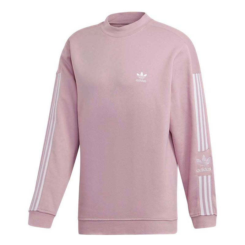 Blusa-adidas-Originals-3-Stripes-Masculina-Lilas