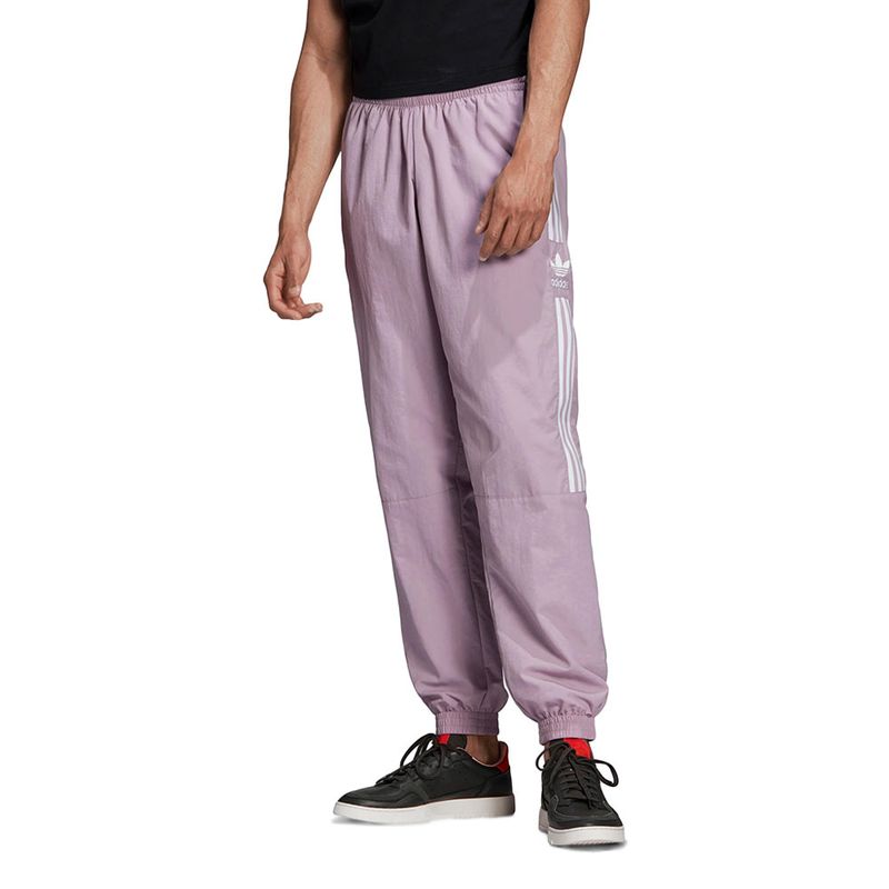 Calca-adidas-Originals-3-Stripes-Masculina-Lilas