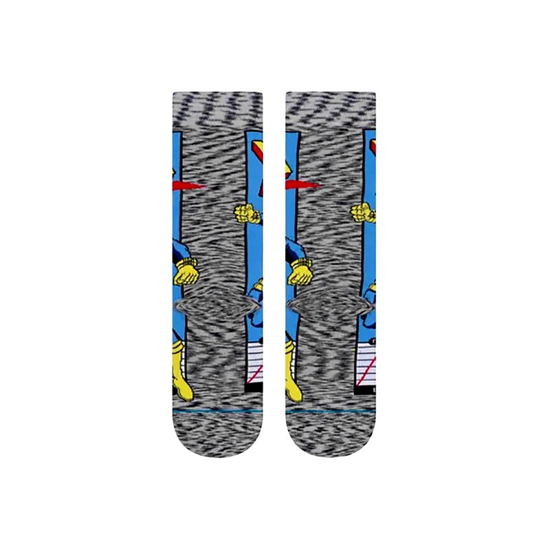 Meia-Stance-Cyclops-Comic-Multicolor-3