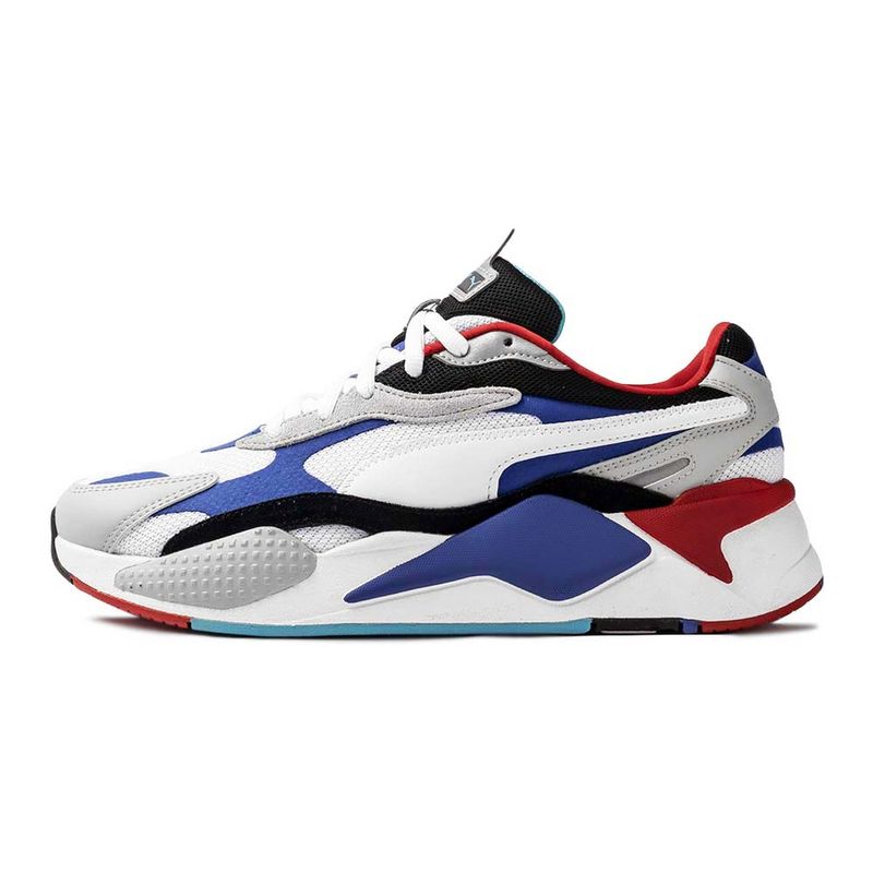 Tenis-Puma-RS-X3-Puzzle-Multicolor