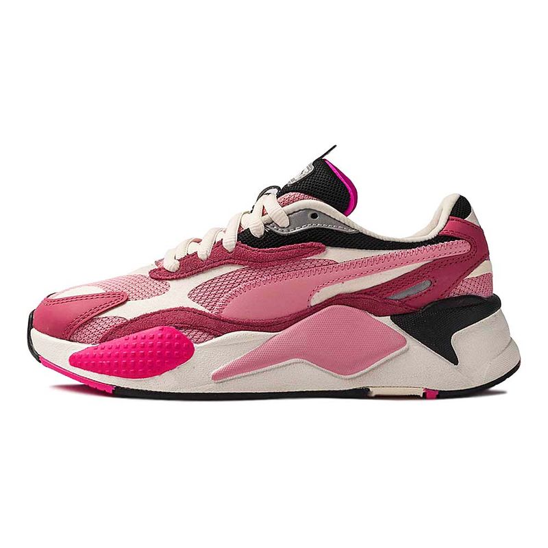 Tenis-Puma-RS-X3-Puzzle-Rosa