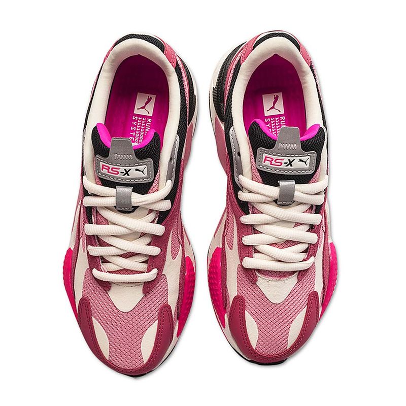 Tenis-Puma-RS-X3-Puzzle-Rosa-4
