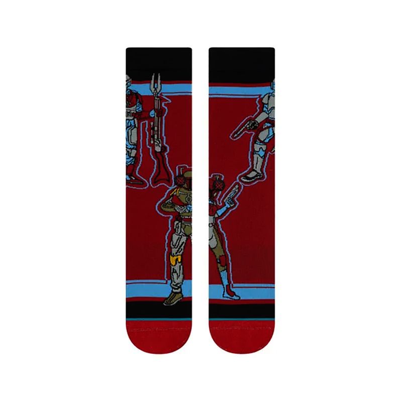 Meia-Stance-SW-Mandolorian-Vermelha-2