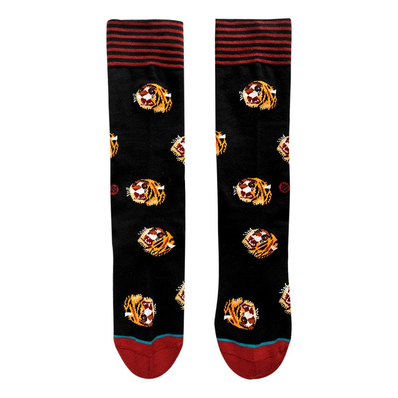 Meia-Stance-Tigris-Preta-2